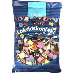 Nordthy Lakridskonfekt 900g