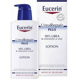 Eucerin UreaRepair Plus 10% Urea Lotion 13.5fl oz