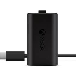 Microsoft Xbox Rechargeable Battery & USB-C Cable