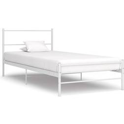 vidaXL Metal 81cm Sengeramme 100x200cm