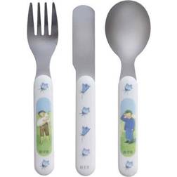 Rätt Start Elsa Beskow Cutlery Set Pelles