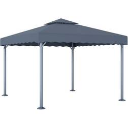 vidaXL Gazebo 48058