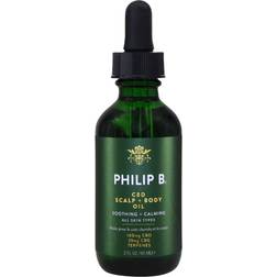 Philip B Exclusive CBD Scalp & Body Oil 2fl oz