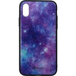 Tellur Glass Print Case for iPhone XS