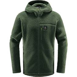 Haglöfs Pile Hoodie - Fjell Green