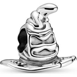 Pandora Harry Potter Sorting Hat Charm - Silver