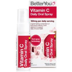 BetterYou Vitamin C Oral Spray 25ml 1 pcs