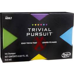 Hasbro Trivial Pursuit X Game