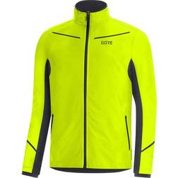 Gore Bike-Wear R3 Partial Gore Tex InfiniumJacket Men - Neon Yellow/Black