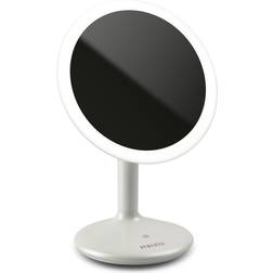 Homedics Touch & Glow Magnifying Makeup Mirror