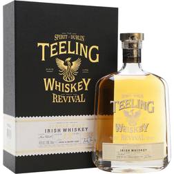 Teeling 12 YO Revival 5th Release Single Malt 46% 70cl