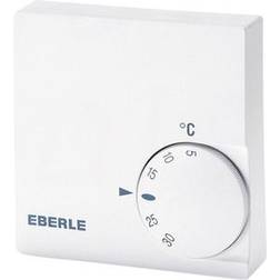 EBERLE 111 1102 51 100 rtre 6124 Thermostat d'ambiance montage apparent (en saillie) programme journalier Chauffage av