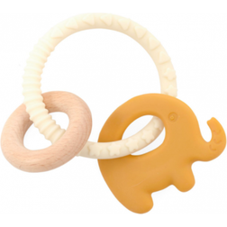 Magni Silicone Elephant Teether