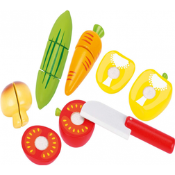 Goki Vegetables with Velcro 51598