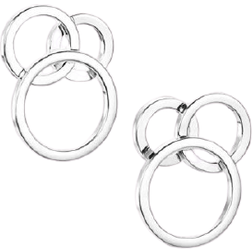 Efva Attling Bubbles Earrings - Silver