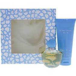 Oscar de la Renta Something Blue Gift Set EdP 100ml + Body Lotion 200ml