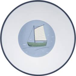 Sebra Melamine Bowl Seven Seas