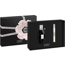 Viktor & Rolf Flowerbomb Midnight Presentset EdP 50ml + EdP 10ml