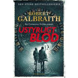 Ustyrligt blod (Indbundet, 2020)