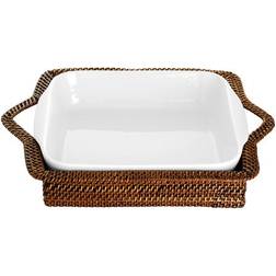 Pillivuyt Lasagne Ugnsform 25cm 6.4cm