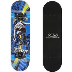 Nils Extreme Skateking Skateboard 8"