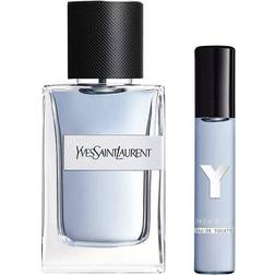 Yves Saint Laurent Y Gift Set EdT 60ml + EdT 10ml