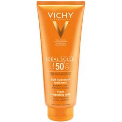 Vichy Capital Ideal Soleil Fresh Hydrating Milk SPF50 300ml