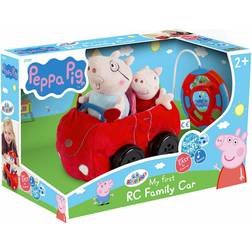 Revell Peppa Pig My First RC Family Car