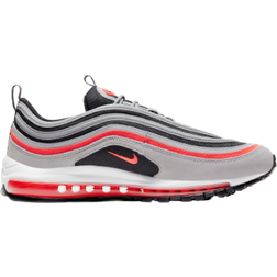 Nike Air Max 97 M - Wolf Grey/Black/White/Radiant Red