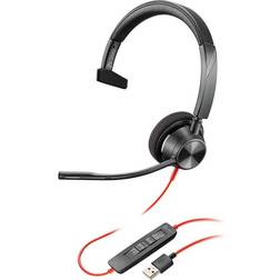 Poly Blackwire 3310 Mono USB-A