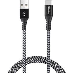 Sandberg Survivor USB A-USB C 2.0