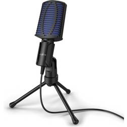 Hama uRage "Stream 100" Microphone USB noir