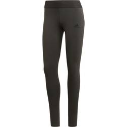 Adidas Must Have 3S Tights Green Female