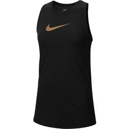 NIKE Dri-Fit Icon Clash Tank Top Women - Black