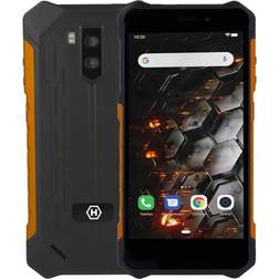 Myphone Hammer Iron 3 LTE 3 GB 32 GB 4G MicroUSB Negro Naranja Android 9.0 4400 mAh