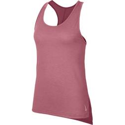 Nike Yoga Layer Tank - Red