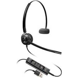 Poly EncorePro HW545 Micro-casque Convertible Filaire USB