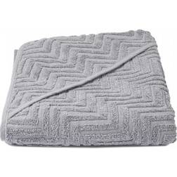 Filibabba Zigzag Towel Grey