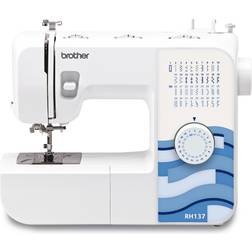 Brother RH-137 Naaimachine