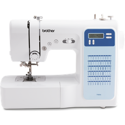 Brother Máquina De Coser Electrónica Fs60x