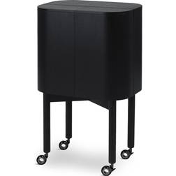 Northern Loud Black Barskåp 64x110cm
