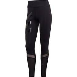Adidas How We Do Tight Long Shirt - Black