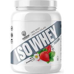 Swedish Supplements Iso Whey Premium Wild Strawberry 920g