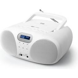 Muse Radio CD DAB+ MD208DW