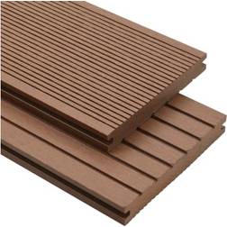 vidaXL WPC 275665 20x140 Patio Boards