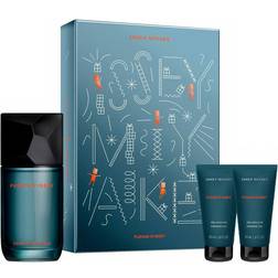 Issey Miyake Fusion d'Issey Presentset EdT 100ml + Shower Gel 50ml + Shower Gel 50ml