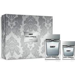 Dolce & Gabbana The One Grey Intense Presentset EdT 100ml + EdT 30ml
