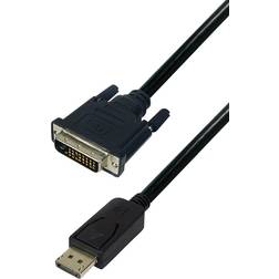 Displayport-DVI 2m