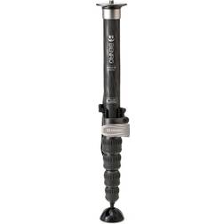 Benro MSD36C SupaDupa 6-Section Carbon Fiber Monopod, 64.9&quot Maximum Height