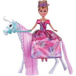 Zuru Sparkle Girlz Princess Doll & Horse